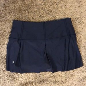 Lululemon Tennis Skort - Size 8